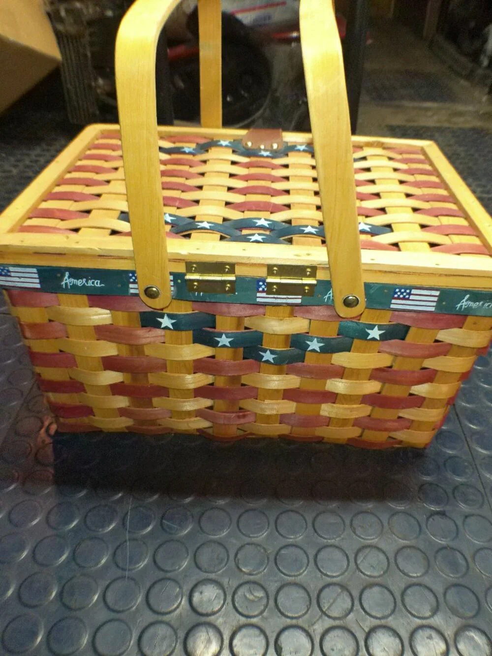 N/A nice basket